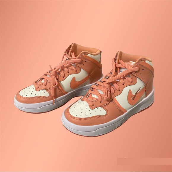 Nike Dunk High Up Shoes (6.5) NWT - Picture 2 of 7